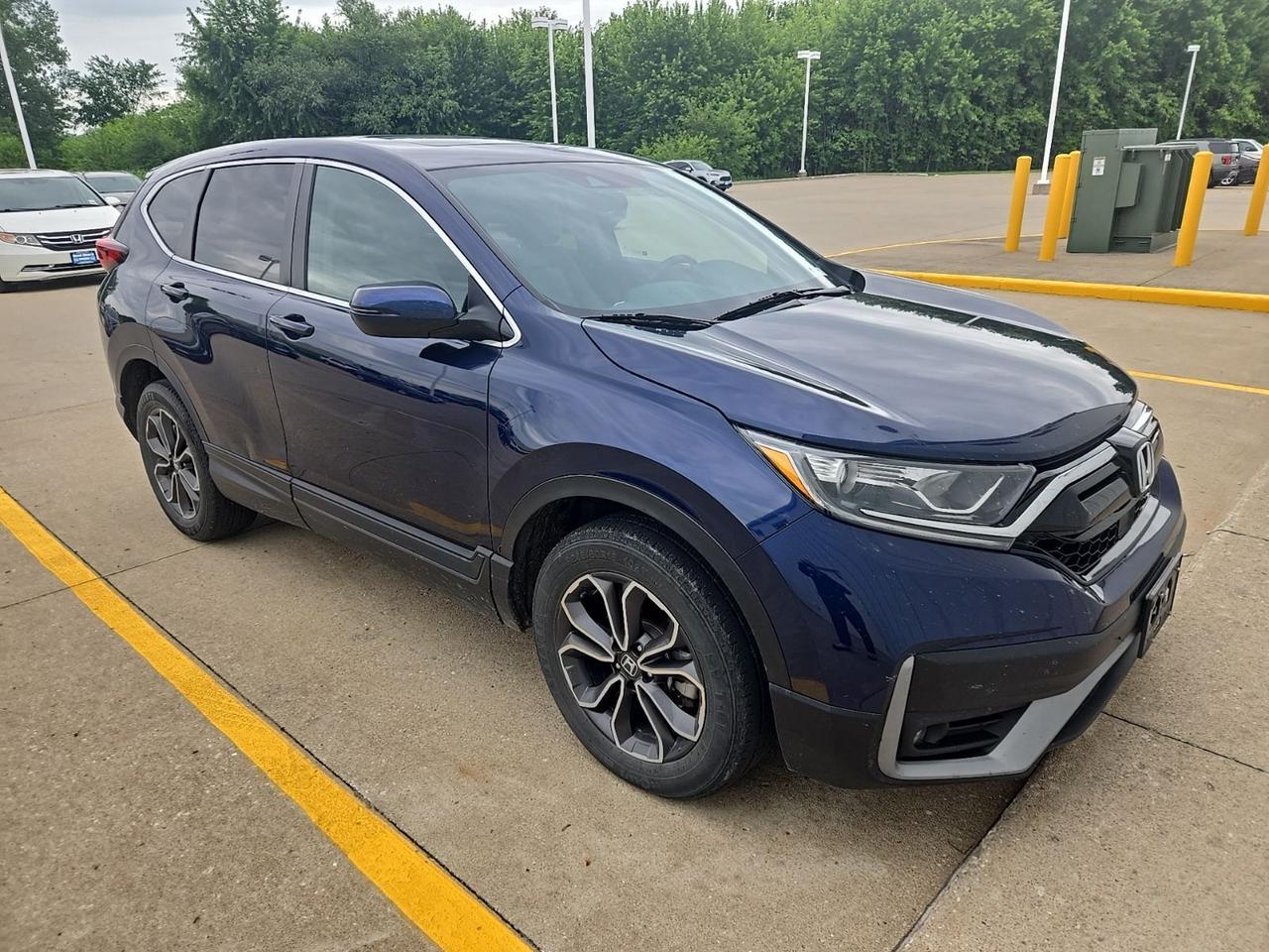 2020 Honda CR-V EX West Burlington IA
