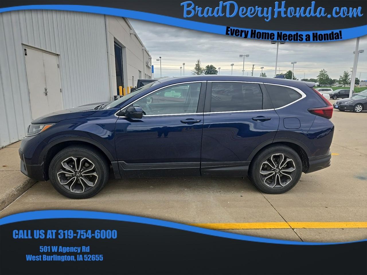 2020 Honda CR-V EX