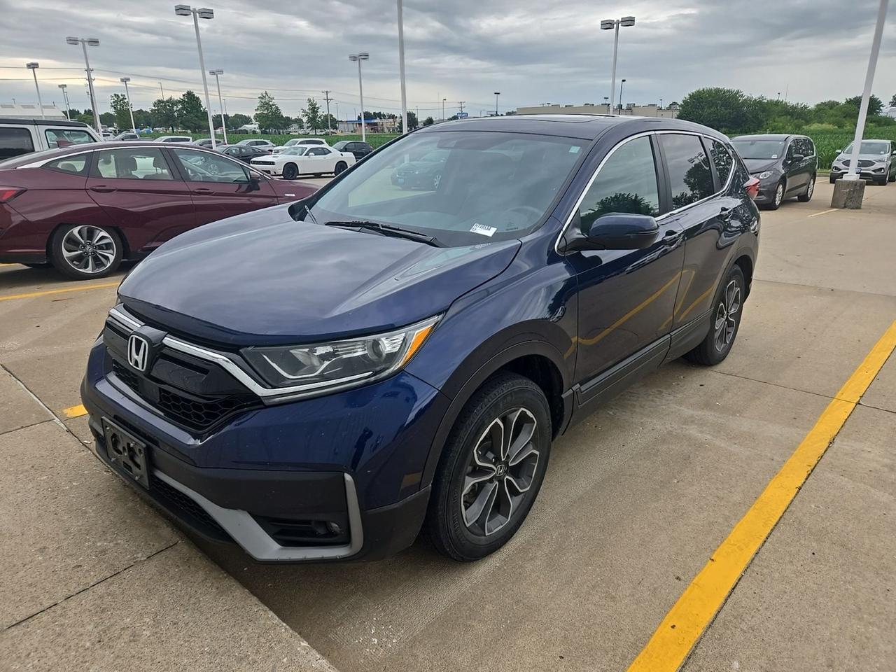 2020 Honda CR-V EX