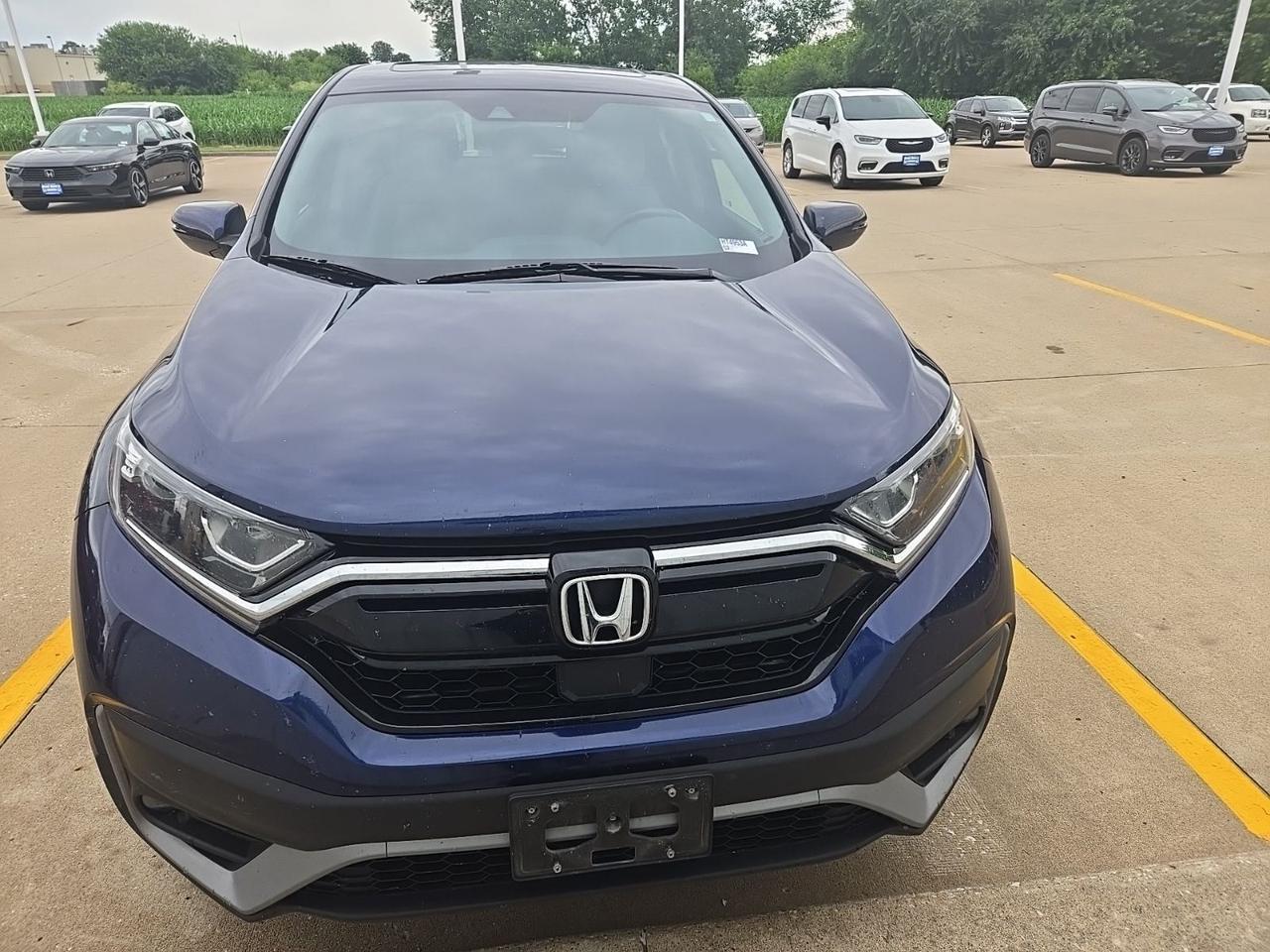 2020 Honda CR-V EX
