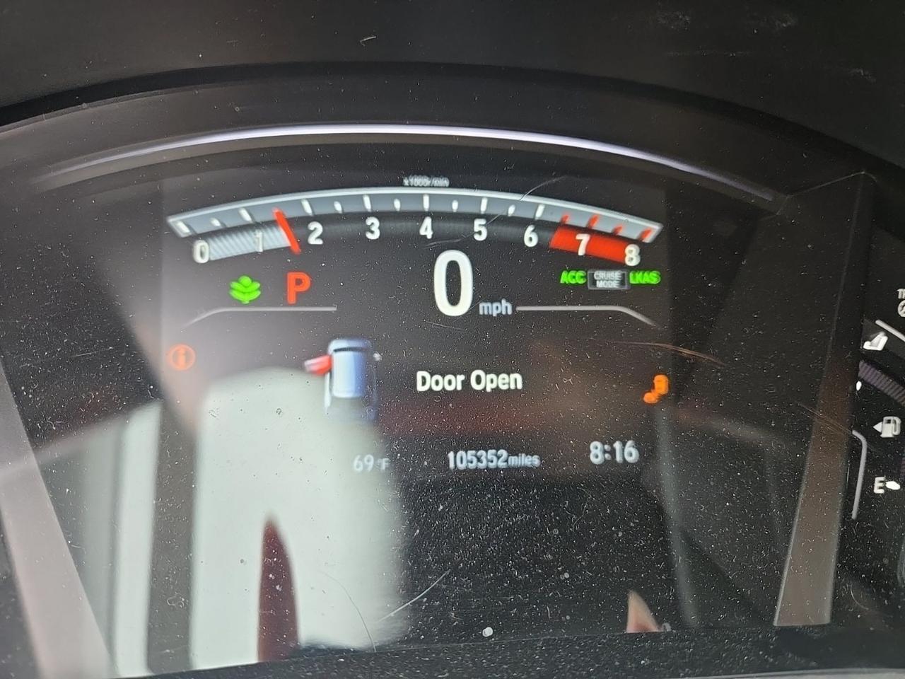 2020 Honda CR-V EX West Burlington IA