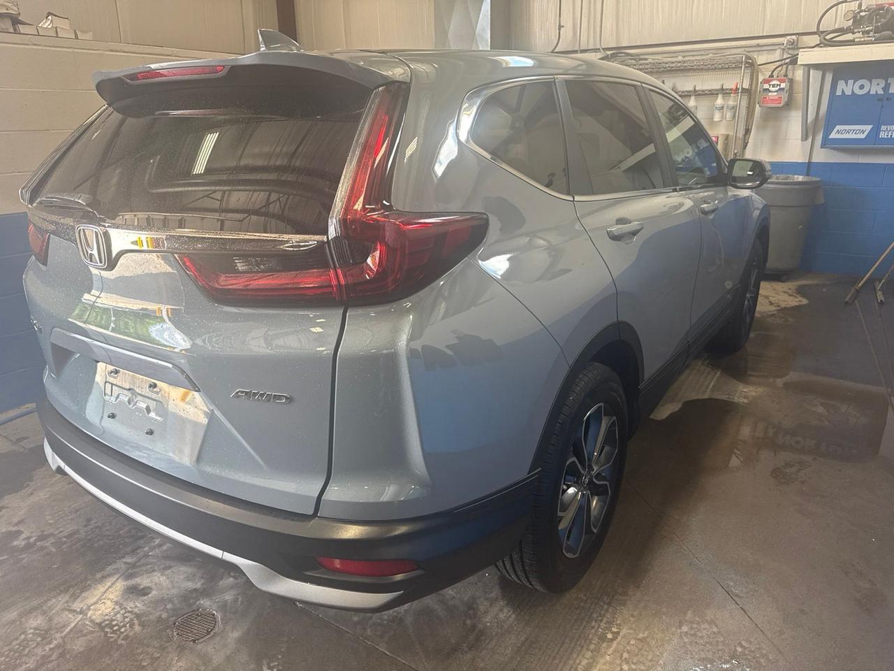 2020 Honda CR-V EX West Burlington IA