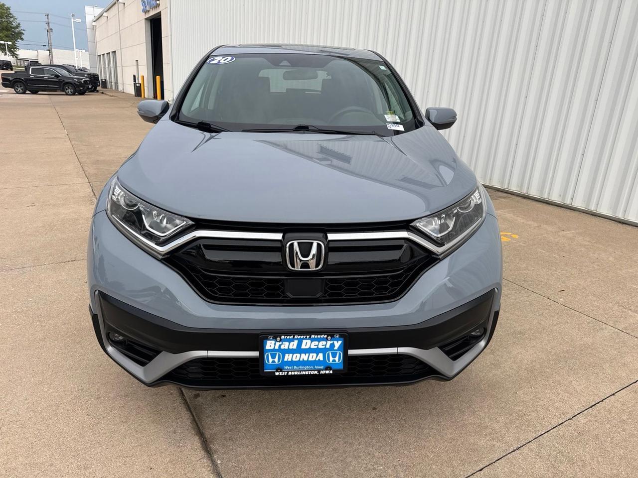 2020 Honda CR-V EX