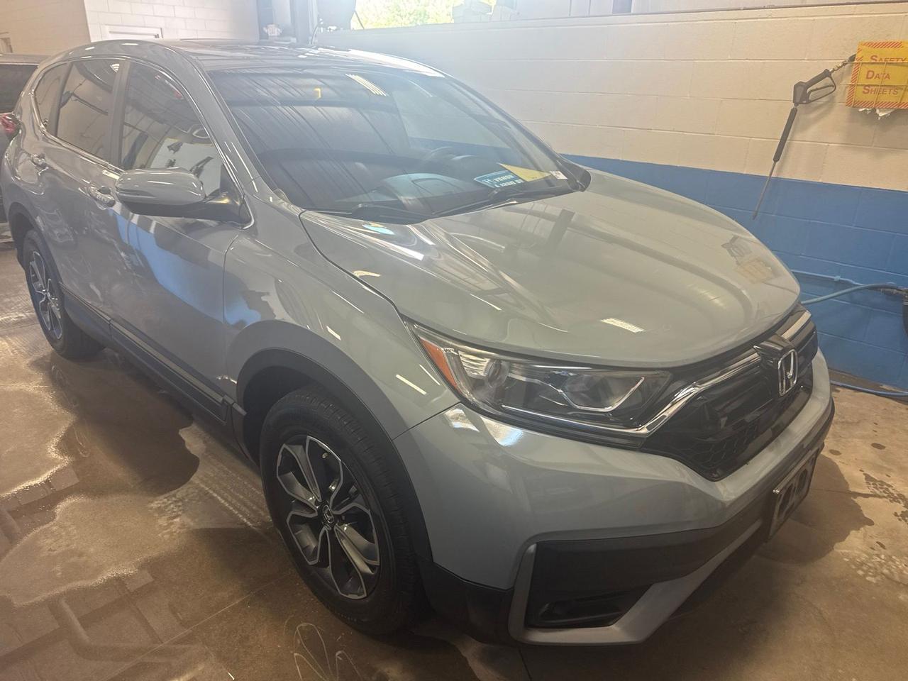 2020 Honda CR-V EX West Burlington IA