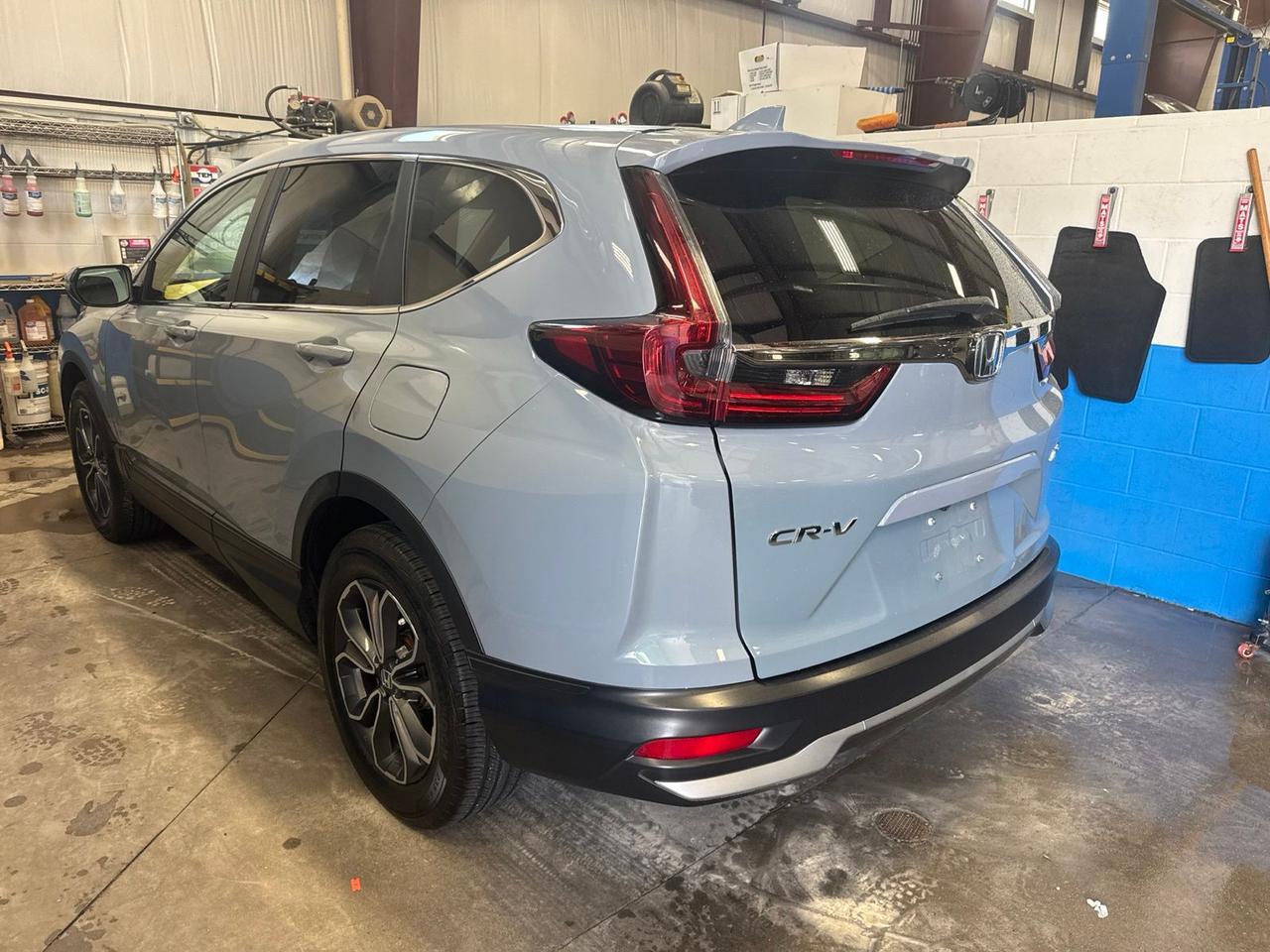 2020 Honda CR-V EX West Burlington IA