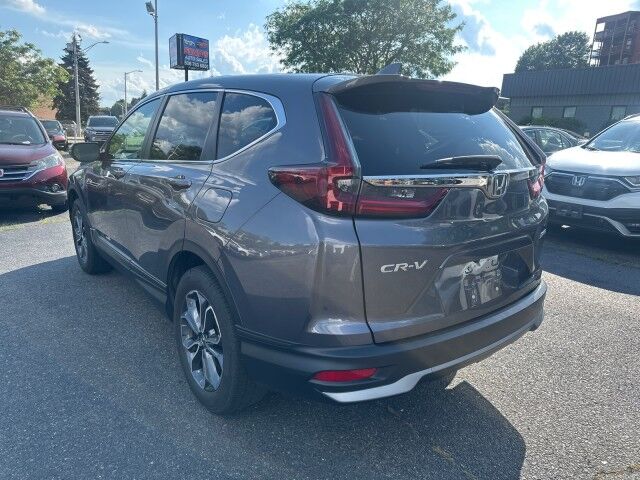 2020 Honda CR-V EX Worcester MA