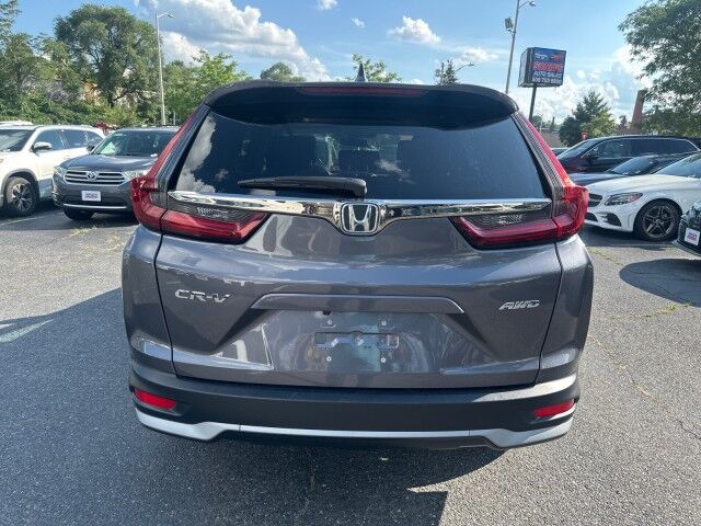 2020 Honda CR-V EX Worcester MA