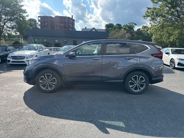 2020 Honda CR-V EX Worcester MA