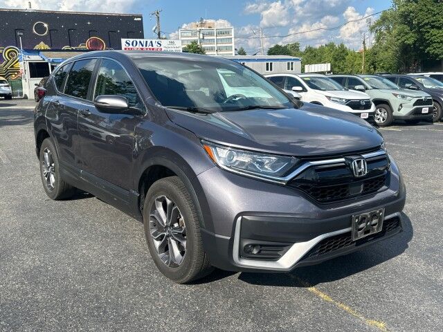 2020 Honda CR-V EX Worcester MA