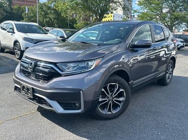 2020_Honda_CR-V_EX_ Worcester MA