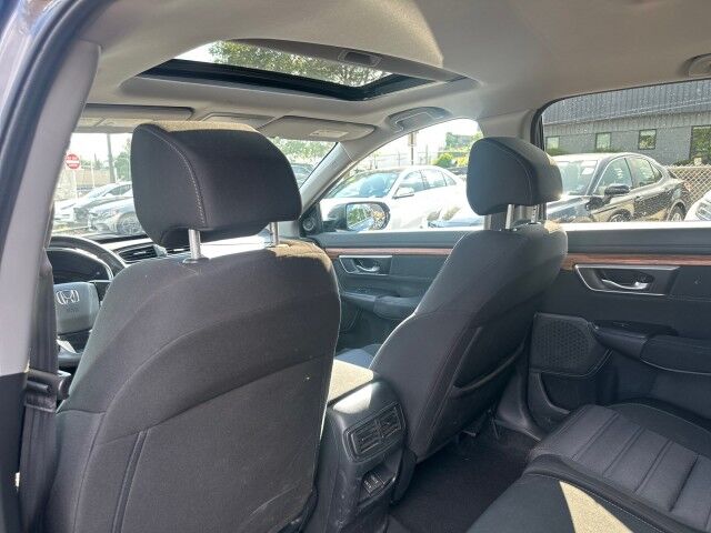 2020 Honda CR-V EX Worcester MA