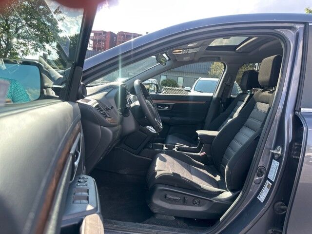 2020 Honda CR-V EX Worcester MA
