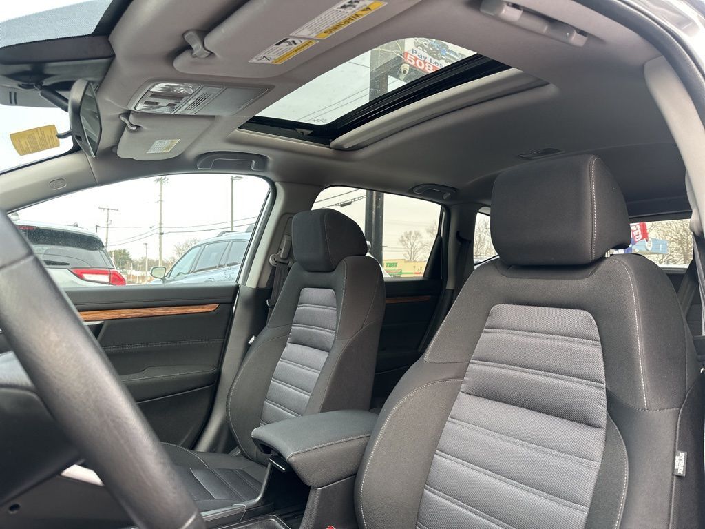 2020 Honda CR-V EX Worcester MA