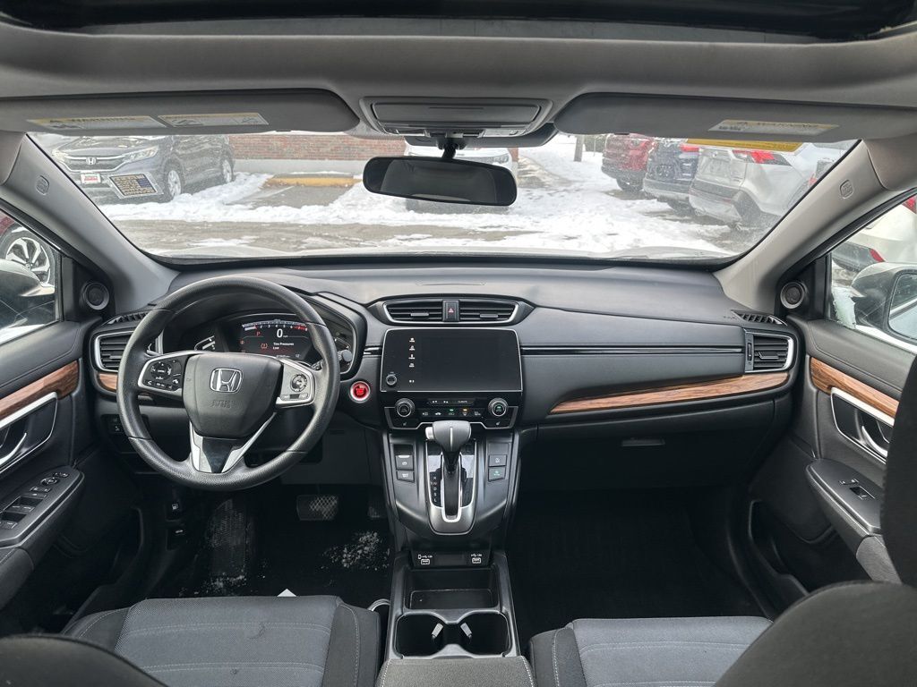 2020 Honda CR-V EX Worcester MA