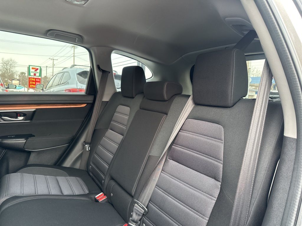 2020 Honda CR-V EX Worcester MA 2020 Honda CR-V EX Worcester MA