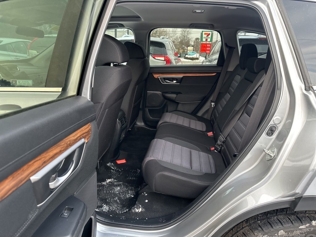 2020 Honda CR-V EX Worcester MA
