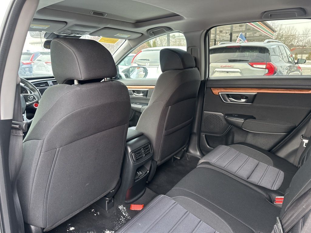 2020 Honda CR-V EX Worcester MA 2020 Honda CR-V EX Worcester MA