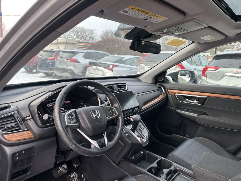 2020 Honda CR-V EX Worcester MA