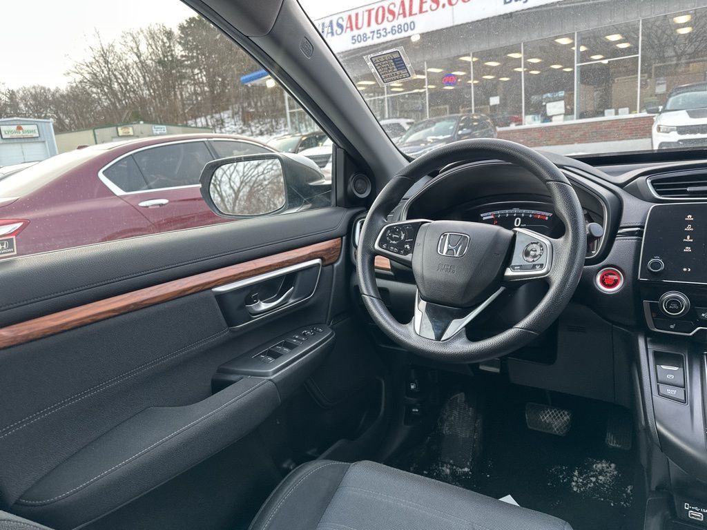 2020 Honda CR-V EX Worcester MA