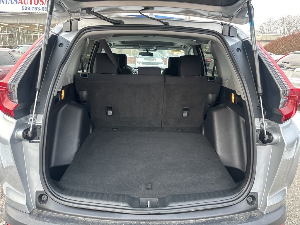 2020 Honda CR-V EX Worcester MA