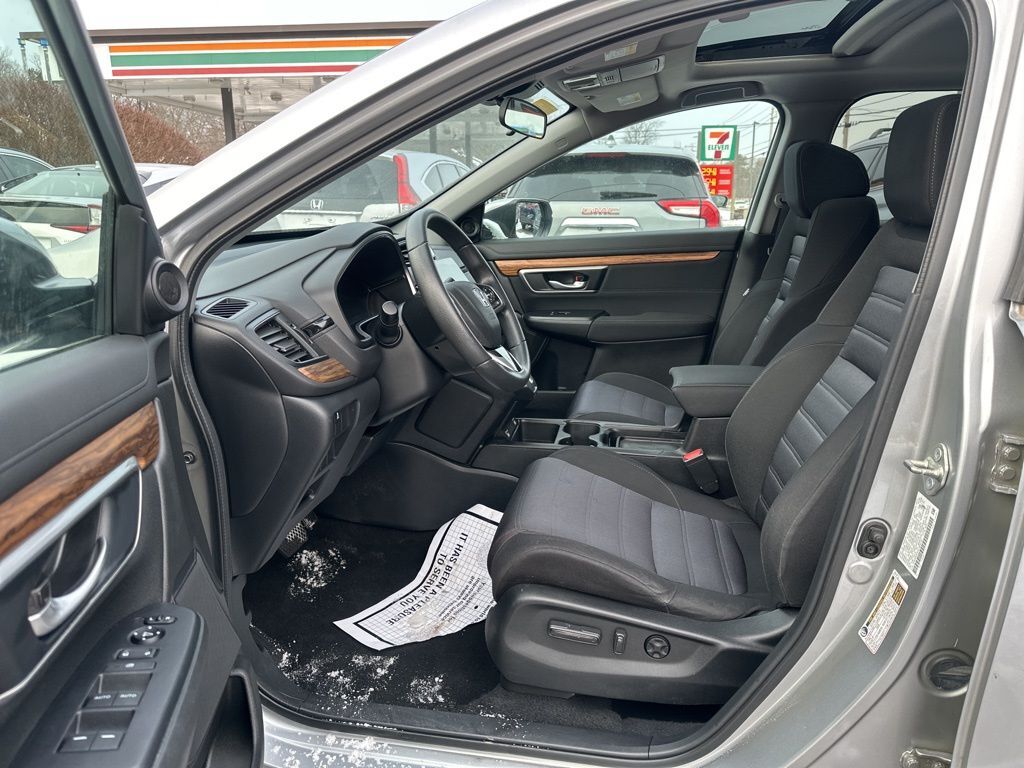 2020 Honda CR-V EX Worcester MA