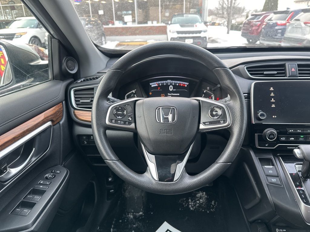 2020 Honda CR-V EX Worcester MA