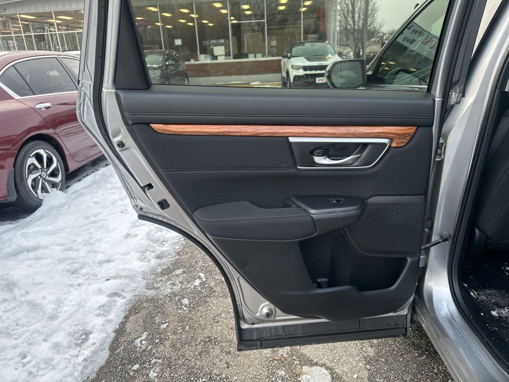 2020 Honda CR-V EX Worcester MA