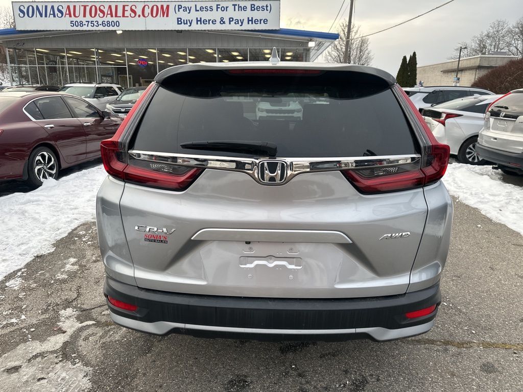 2020 Honda CR-V EX Worcester MA