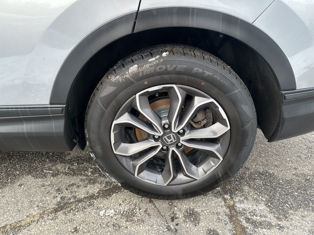 2020 Honda CR-V EX Worcester MA