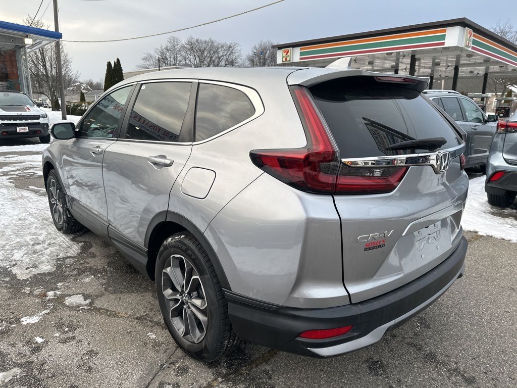 2020 Honda CR-V EX Worcester MA