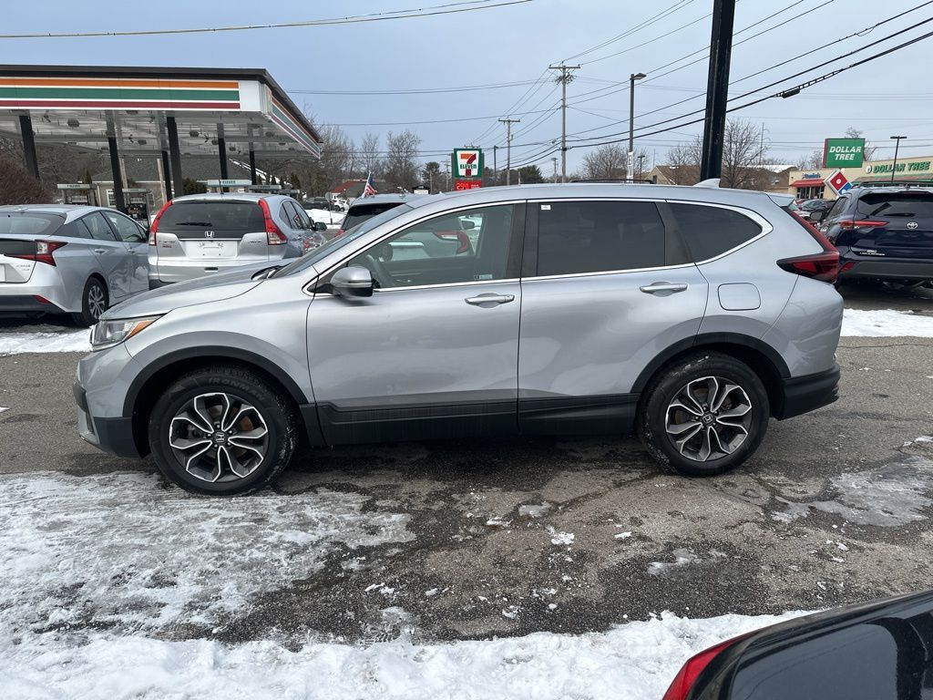 2020 Honda CR-V EX Worcester MA 2020 Honda CR-V EX Worcester MA