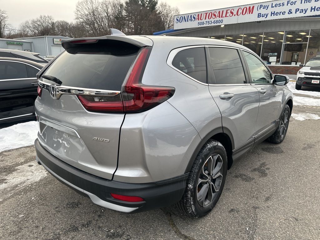 2020 Honda CR-V EX Worcester MA