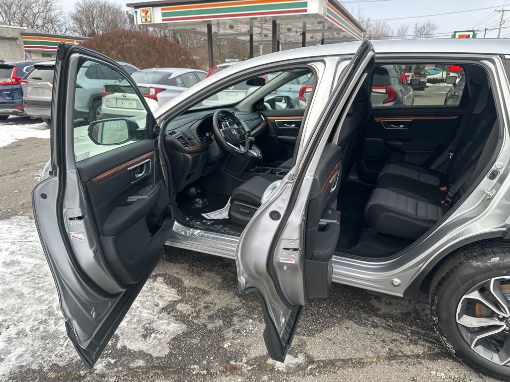 2020 Honda CR-V EX Worcester MA