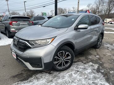 2020_Honda_CR-V_EX_ Worcester MA