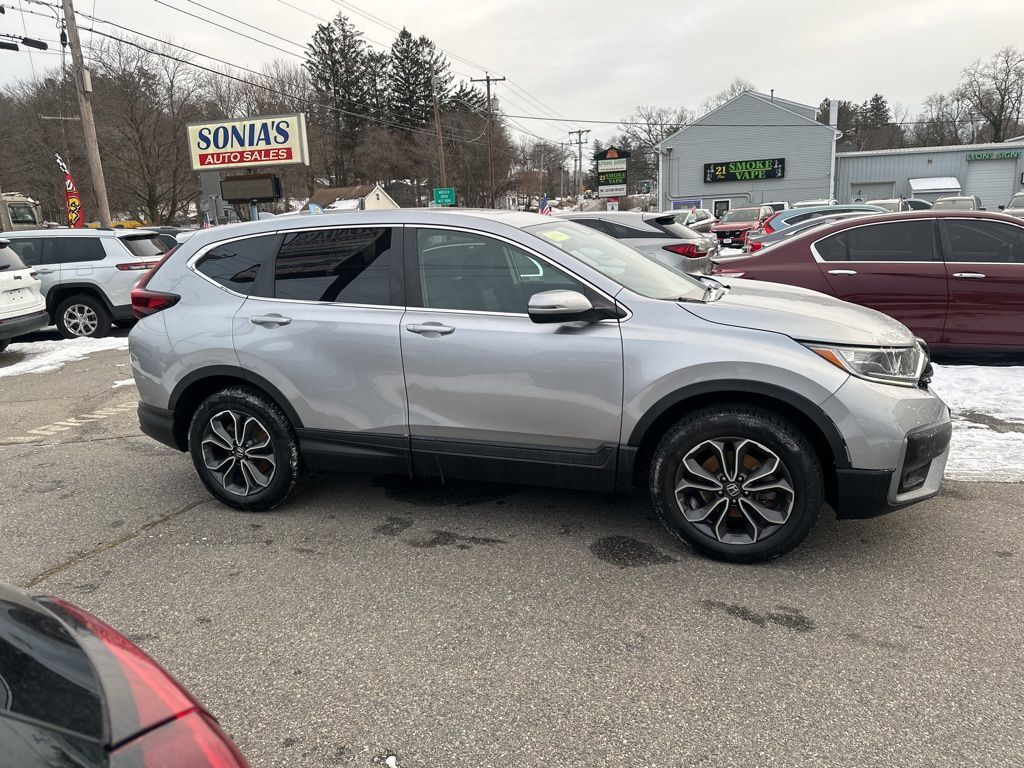 2020 Honda CR-V EX Worcester MA 2020 Honda CR-V EX Worcester MA