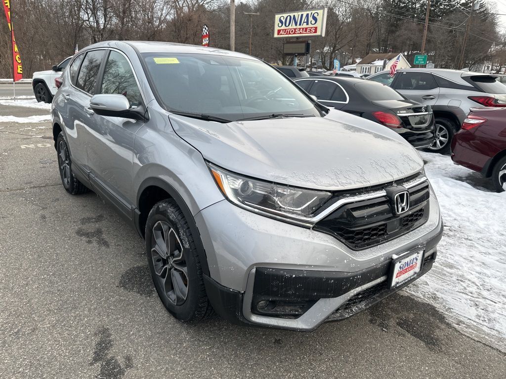 2020 Honda CR-V EX Worcester MA 2020 Honda CR-V EX Worcester MA