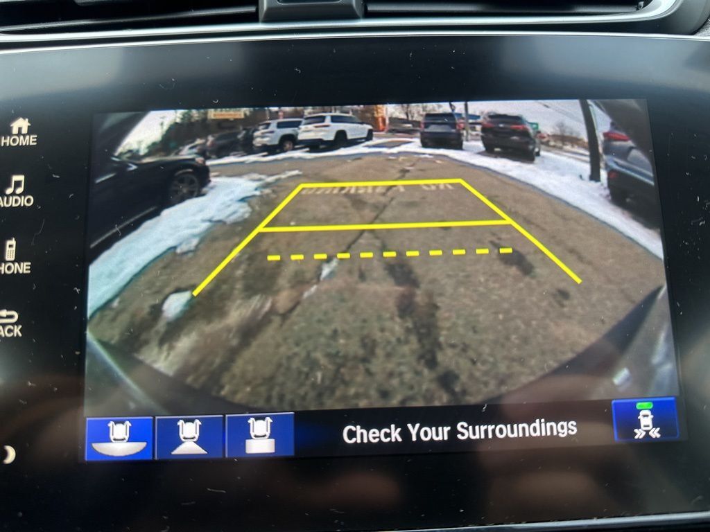 2020 Honda CR-V EX Worcester MA