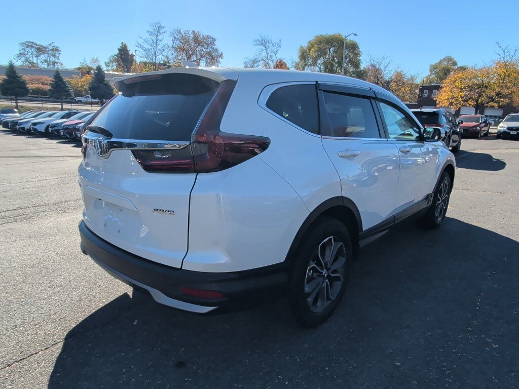 2020 Honda CR-V EX Worcester MA