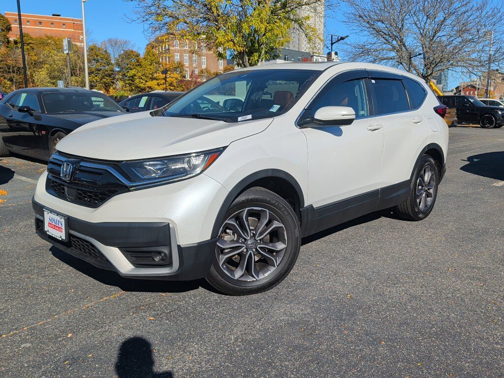 2020 Honda CR-V