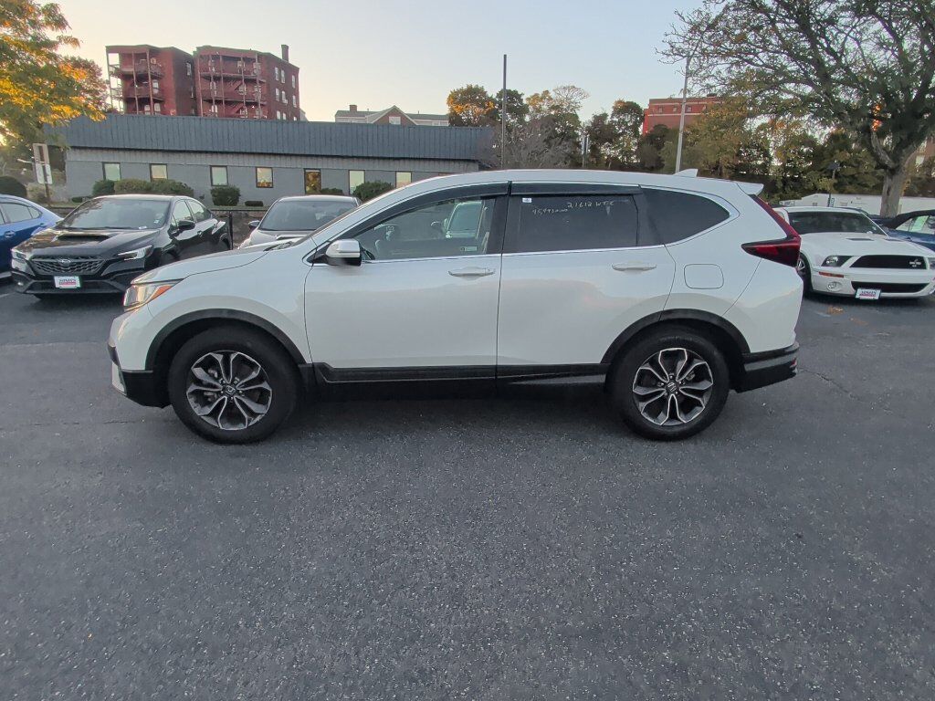 2020 Honda CR-V EX