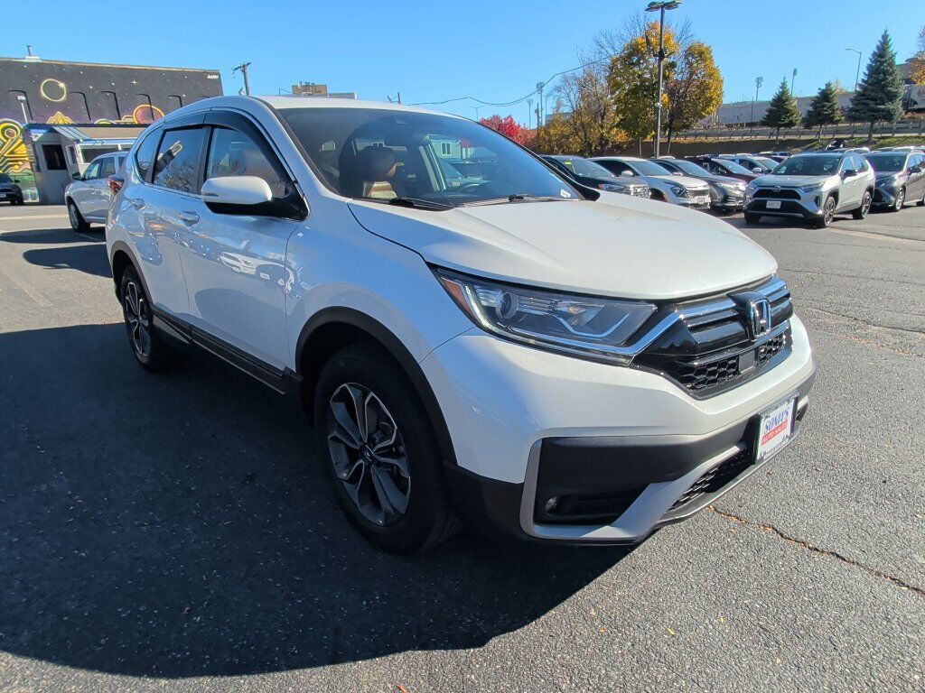 2020 Honda CR-V EX Worcester MA