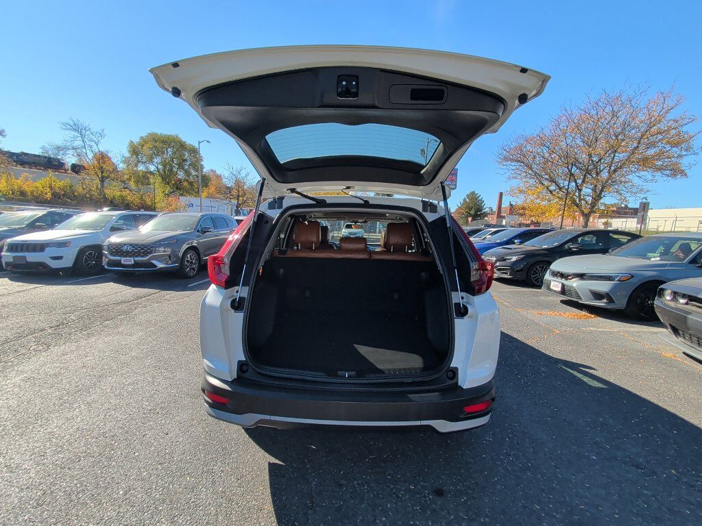 2020 Honda CR-V EX Worcester MA