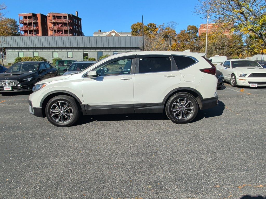 2020 Honda CR-V EX Worcester MA