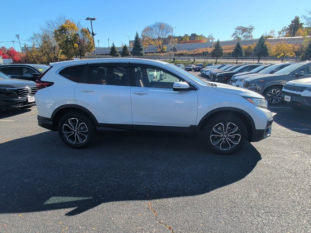 2020 Honda CR-V EX Worcester MA
