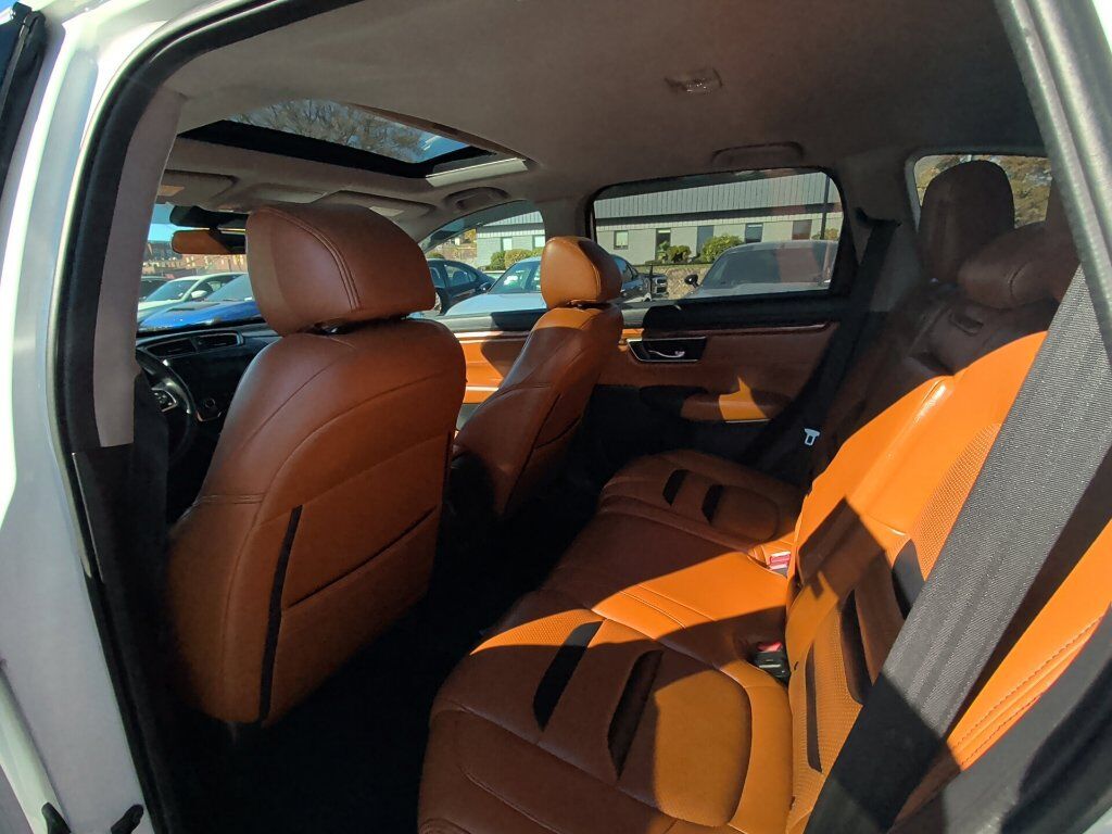 2020 Honda CR-V EX Worcester MA