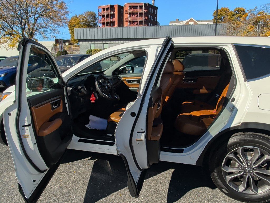 2020 Honda CR-V EX Worcester MA