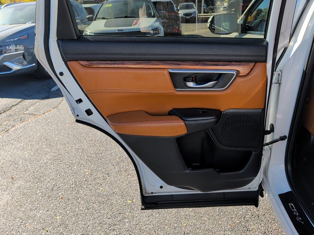 2020 Honda CR-V EX Worcester MA