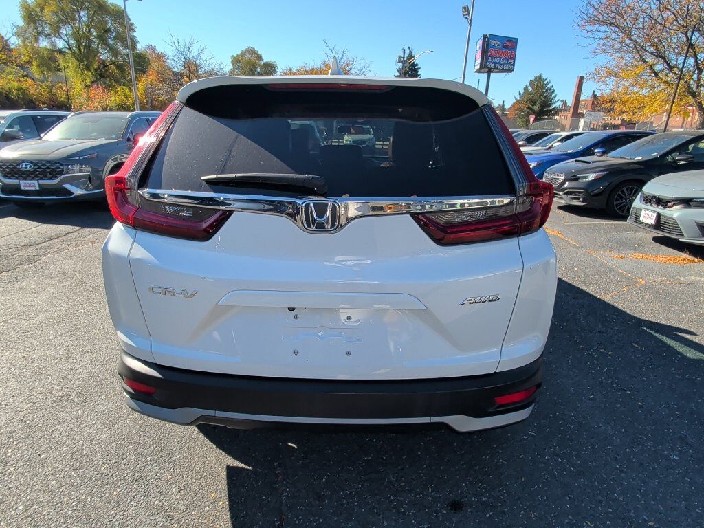 2020 Honda CR-V EX Worcester MA