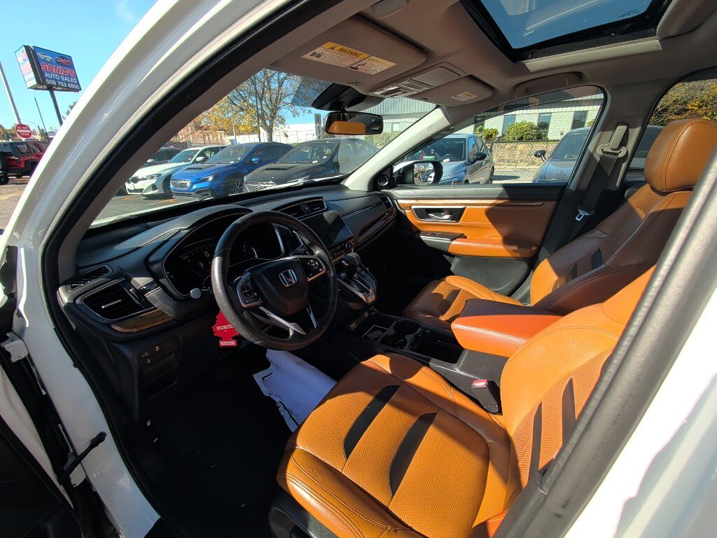 2020 Honda CR-V EX Worcester MA