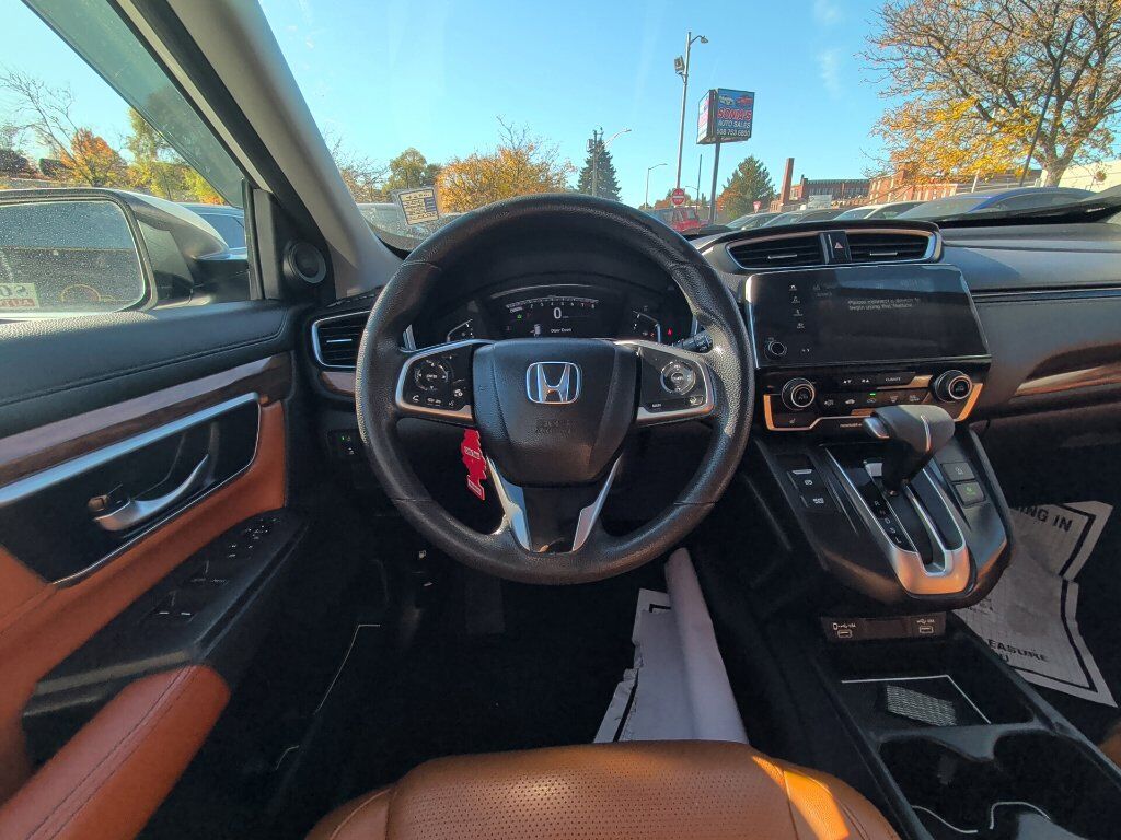 2020 Honda CR-V EX Worcester MA